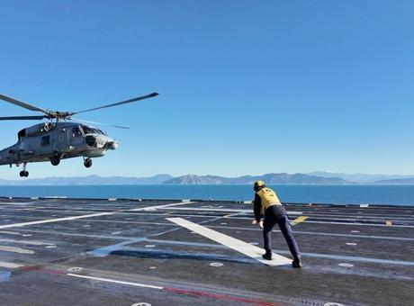 Mavi Vatan 2026 Tatbikatı Üç Deniz'de Eş Zamanlı Devam Ediyor