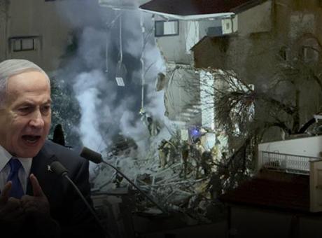 Netanyahu'dan Hayfa Belediye Başkanı'na Yanıt: Hükümet İlgisiz Değil