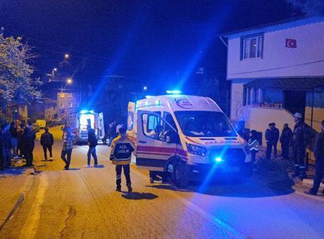 Bursa'da Husumet Nedenli Silahlı Kavga: 2 Kişi Hayatını Kaybetti