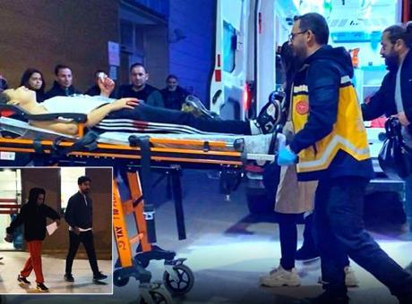 Bursa'da Kanlı Kavga: İki Genç Kız Arasında Bıçaklı Çatışma