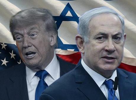 Netanyahu'dan Trump'a Kritik 'İran' Uyarısı: Ateşkes Yapma