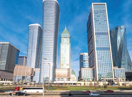 Körfez Firmaları İstanbul'da Yeni Fırsatlar Arıyor