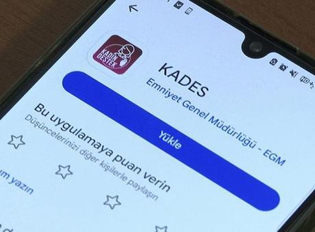 KADES Uygulaması 9,5 Milyon İndirme Sayısına Ulaştı, 94 Bin İhbar Yapıldı