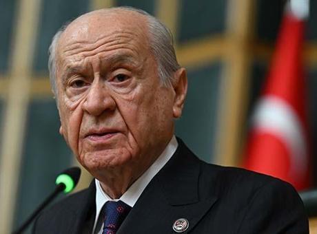 MHP Lideri Bahçeli'den Terörsüz Türkiye Vurgusu: Barış İçin Taviz Yok