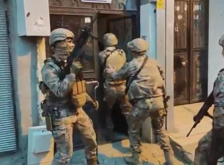 DEAŞ’a Yönelik 8 İlde Eş Zamanlı Operasyon: 36 Şüpheli Gözaltında
