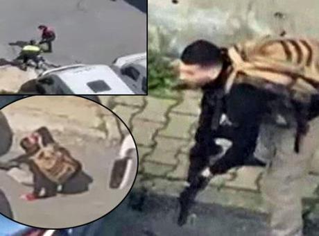 İstanbul'da İsrail Konsolosluğu Önünde Silahlı Çatışma: Saldırganlar Kardeş Çıktı
