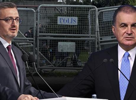 İstanbul'da Terör Saldırısı: Konsolosluk Önünde Çatışma Çıktı