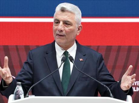 Türkiye ve Suriye Arasında 10 Milyar Dolar Ticaret Hedefi Belirlendi