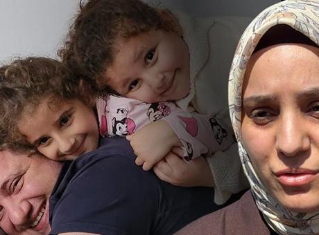 Samsun'daki Heyelan Faciasında Acılı Anne Çiğdem Kaya'nın Yürek Burkan Sözleri