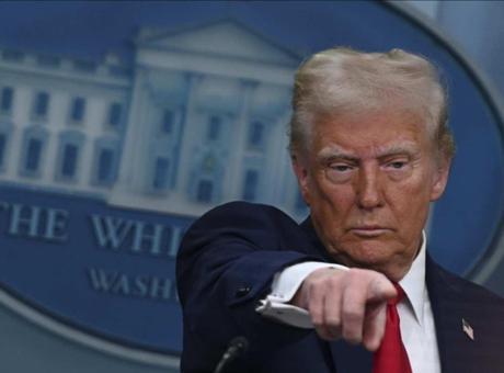 Trump'tan Sert Açıklama: 'Sızdıran Kişiyi Bulacağız' Dedi, İsrailli Gazeteci Paylaşımını Sildi