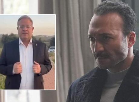 İsrail, Görkem Sevindik'i Hedef Aldı: Ünlü Oyuncudan Çarpıcı Açıklama