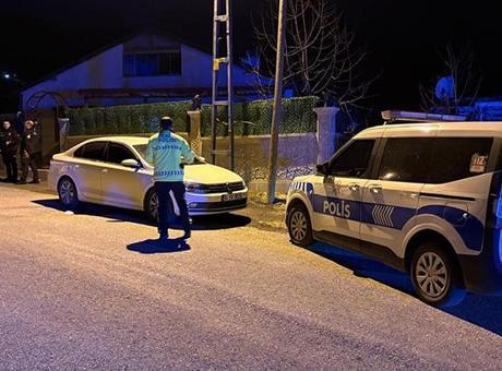 Polisten Kaçan Sürücüye 354 Bin TL Ceza, Alkol Testini Reddetti