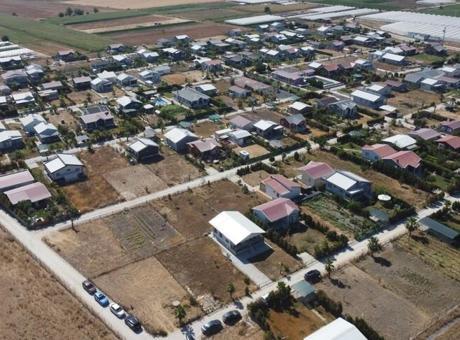 Tarım Arazileri Üzerindeki Yapılara Yıkım ve Yeni İzin Süreci Başladı