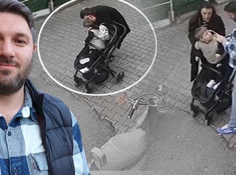 Bebek Arabasında Nefes Kesen Anlar: 2 Yaşındaki Çocuk Hızla Kurtarıldı