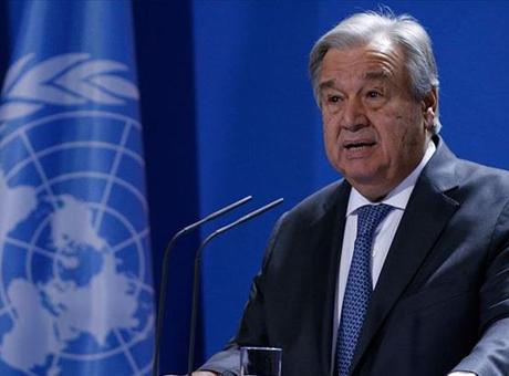 BM'den ABD ve İran Arasında Ateşkes İçin Kritik Açıklama: 'Kapsamlı Barışa Giden Yol'