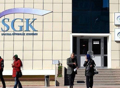SGK'dan Kayıt Dışılığa Sert Müdahale: 245 Bin Kişinin Emekliliği İptal Edildi