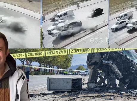 229 km Hızla Gelen Ölümde Adalet Yerini Buldu: 'İlahi Adalete Güveniyorum'