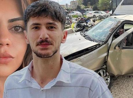 Tarsus'ta Feci Trafik Kazası: 2 Kayıp, 2 Yaralı