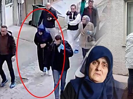 68 Yaşındaki Kadının Eşini Öldürmesi ve Cesedi Parçalama Olayı Şok Ediyor