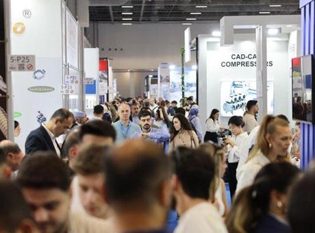 İstanbul, Dünya İkincisi Dental Fuarına Ev Sahipliği Yapacak