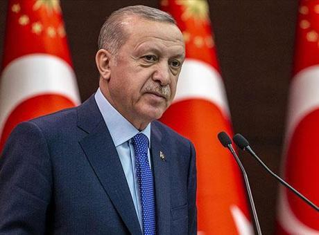 Cumhurbaşkanı Erdoğan'dan Ateşkes Üzerine Açıklama