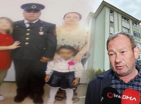 Emekli Uzman Çavuş Aile İçi Katliamda Hayatına Son Verdi