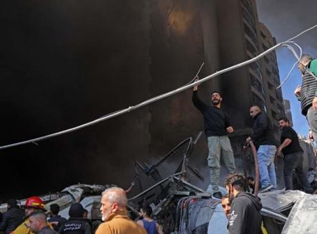 İran, İsrail'in Lübnan'daki Ateşkes İhlalini Cevapsız Bırakmayacak