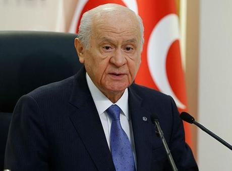 MHP Lideri Bahçeli'den Önemli Ateşkes Değerlendirmesi: ABD ile İran Arasındaki Anlaşmayı Destekliyoruz