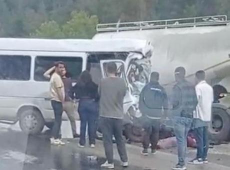 Isparta-Antalya Karayolunda Feci Kaza: 7 Kişi Hayatını Kaybetti, 7 Yaralı