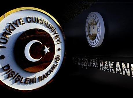 Dışişleri Bakanlığı'ndan İsrail'in Lübnan'a Yönelik Saldırılarına Sert Tepki