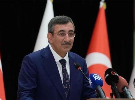 Cumhurbaşkanı Yardımcısı Yılmaz'dan Erdoğan'ın Barış Diplomasisi Vurgusu