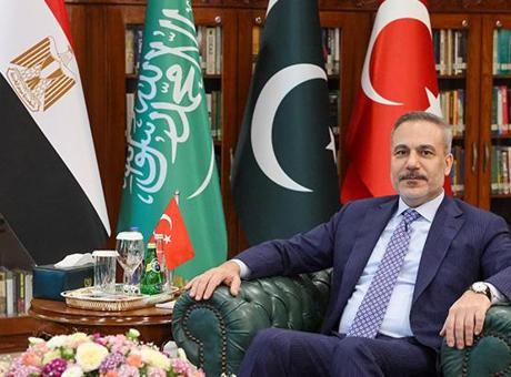 ABD ve İran Arasında Geçici Ateşkes: Türkiye'nin Rolü Öne Çıkıyor