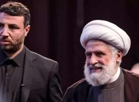 İsrail'den Lübnan'da Hizbullah'a Yönelik Hava Saldırıları: Naim Kasım'ın Yeğeni Öldürüldü