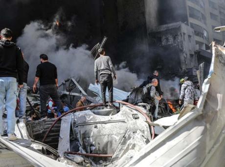 İran'dan Sert Tehdit: 'Lübnan'daki Barbarlığın Failleri Ağır Cezayı Bekliyor'