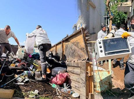 Kütükçü Mahallesi'nde Çöp Sorunu Büyüyor: 3 Yıldır Devam Eden Kötü Manzara