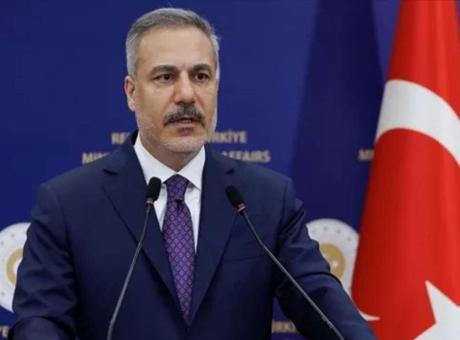 Son Dakika: Dışişleri Bakanı Hakan Fidan, Kuveytli Mevkidaşı ile Telefondan Görüştü