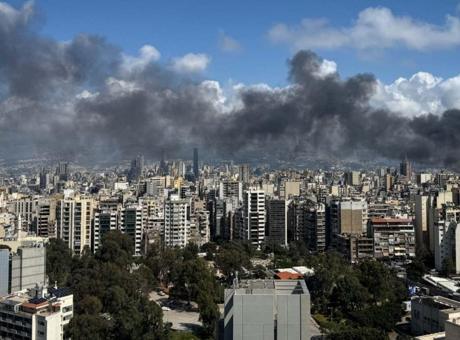 İran: 'Masaya Oturmak için Lübnan'a Saldırılar Durdurulmalı'