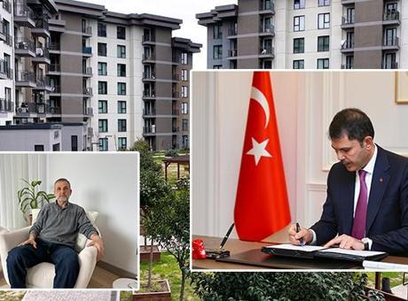 Bakan Murat Kurum'dan Kentsel Dönüşüm Vurgusu: 'Korkuyu Yıktık, Güveni İnşa Ettik'