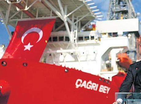 Çağrı Bey, Somali Açıklarında Önemli Sondaj Operasyonuna Başladı