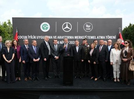 Depremin İzlerini Silmeye Yönelik Yeni Umut: Çocuklar İçin Rehabilitasyon Merkezi Açılıyor