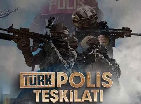 Türk Polis Teşkilatı'nın 181'inci Yılı Kutlandı