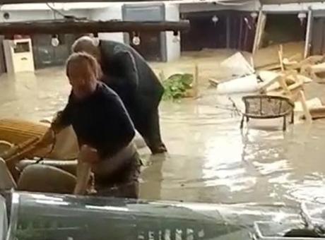 Osmaniye'deki Sel Felaketi: Yeni Görüntüler Ortaya Çıktı