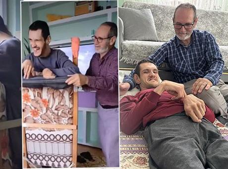 Baba Ramazan Sert'in Efsane Görüntüsü Sosyal Medyayı Sarstı: Tüm Teklifleri Reddetti