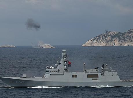 İsrail Basınında 'Mavi Vatan 2026' Tatbikatı: Türkiye'nin Güç Gösterisi