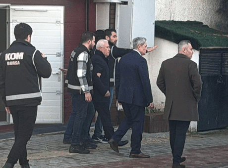 Bursa Büyükşehir Belediye Başkanı Mustafa Bozbey'in İfadesi Aydınlatıldı