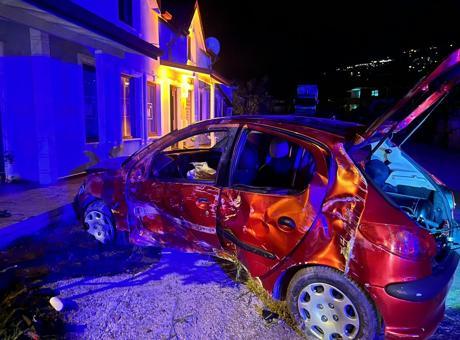 Sakarya'da Gece Yarısı Feci Kaza: 9 Yaralı, 4'ü Çocuk