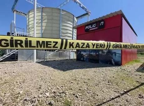 Edirne'deki 'Sıfır Yerçekimi' Kazasında İki Gözaltı!