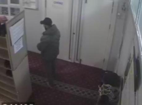 Eskişehir'de Gasp Şüphelisi Sosyal Medya ile Ele Geçirildi