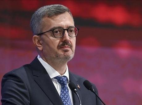 İletişim Başkanı Duran'dan Türk Polis Teşkilatı'na 181. Yıl Kutlaması