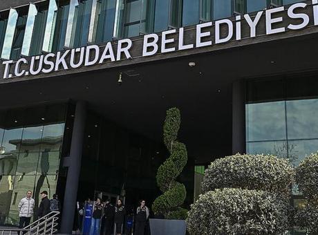 Üsküdar Belediyesi'nde Rüşvet Soruşturmasında 9 Şüpheli Tutuklama İstemine Sevk Edildi
